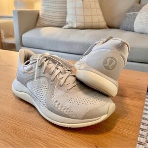 Lululemon Gray Athletic Sneakers